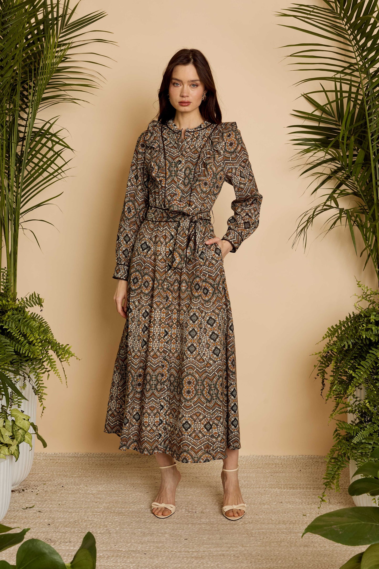 Faye Dress
