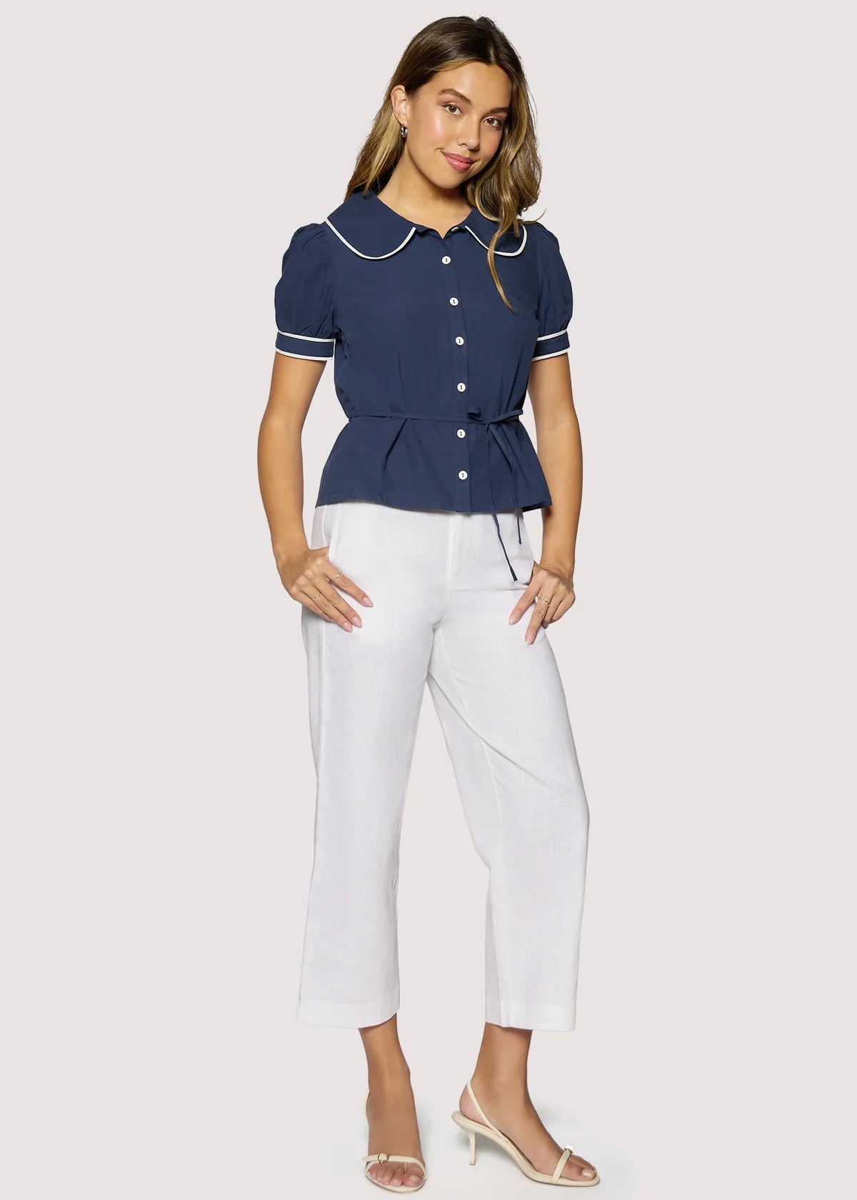 Coastal Riviera Top