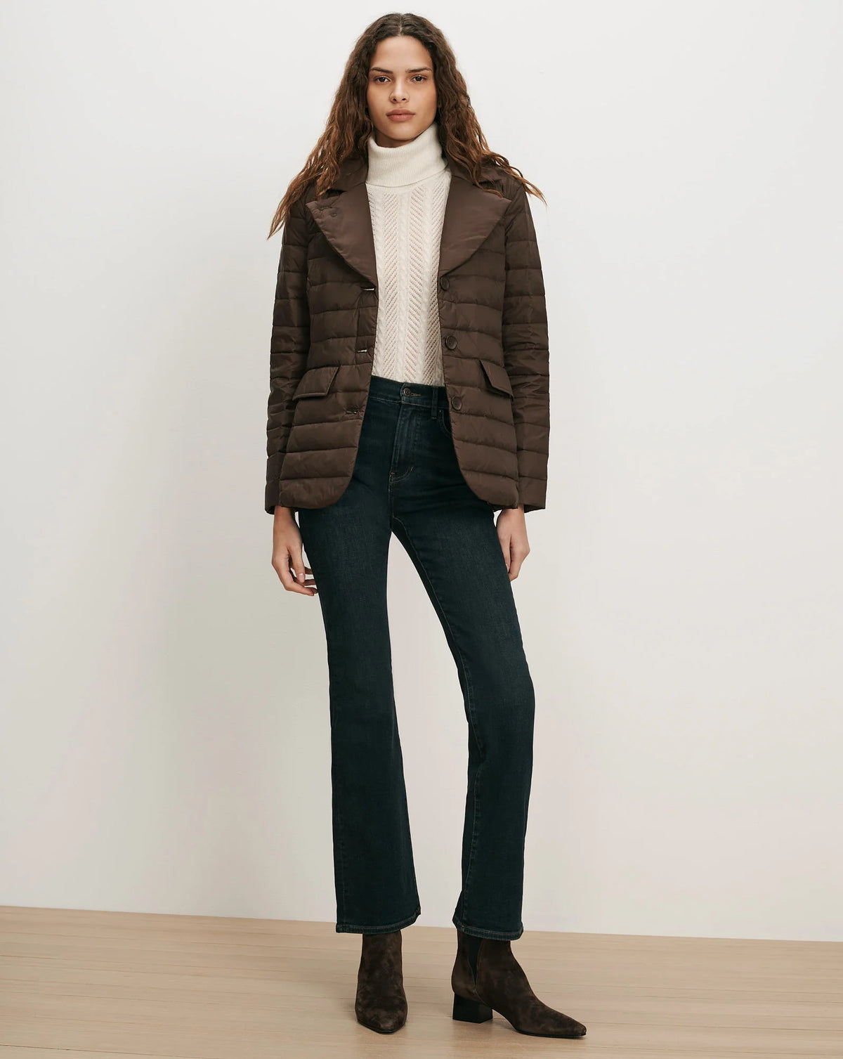 Campbell Down Dickey Jacket