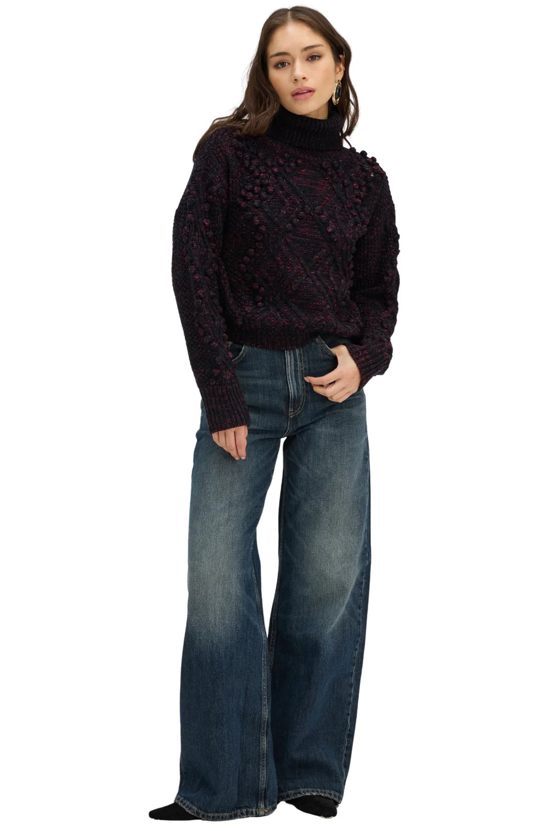 Daphne Sweater