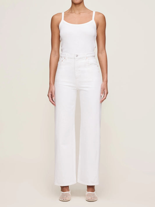 Karmine Refined Wide Leg