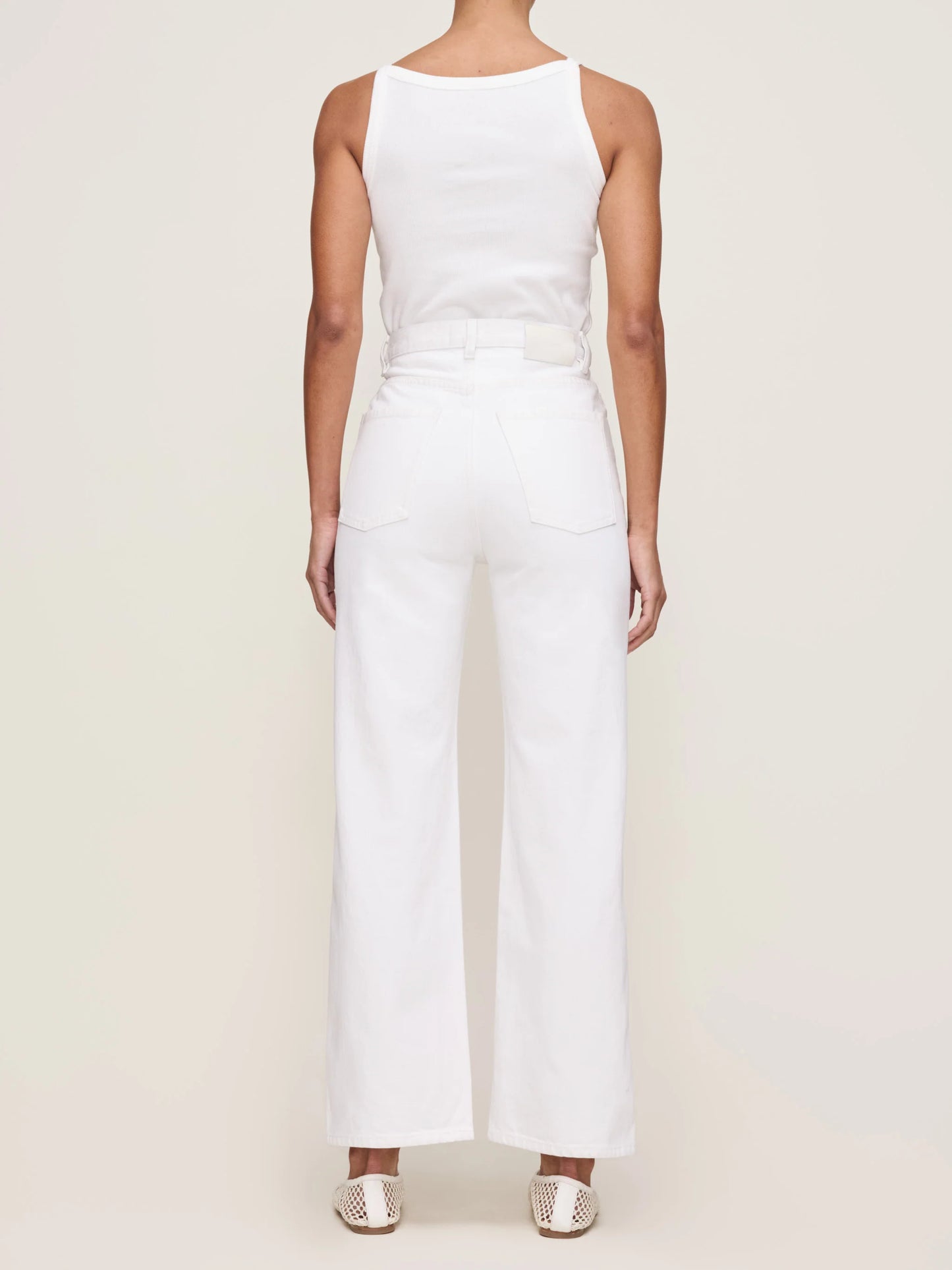 Karmine Refined Wide Leg