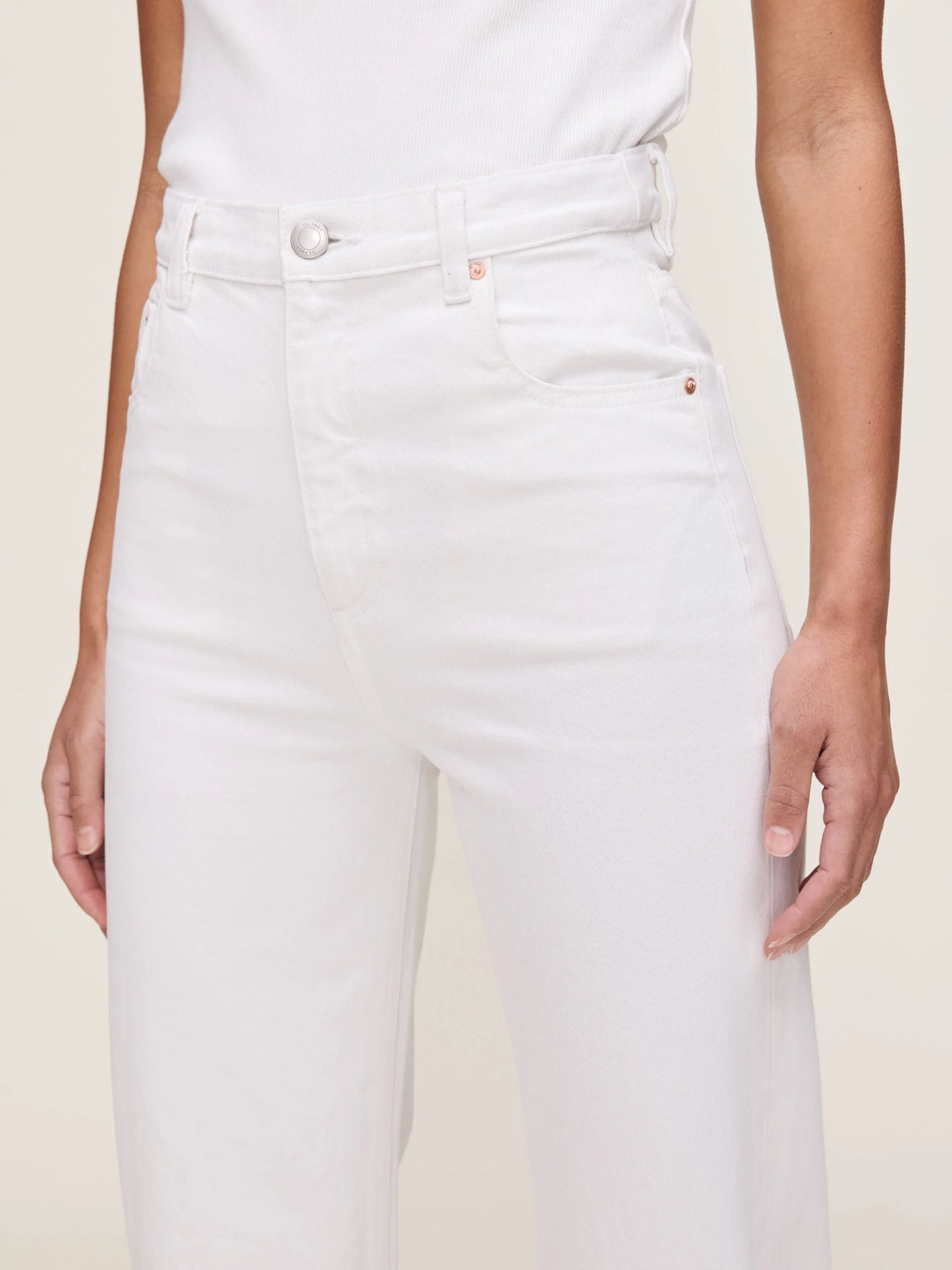 Karmine Refined Wide Leg