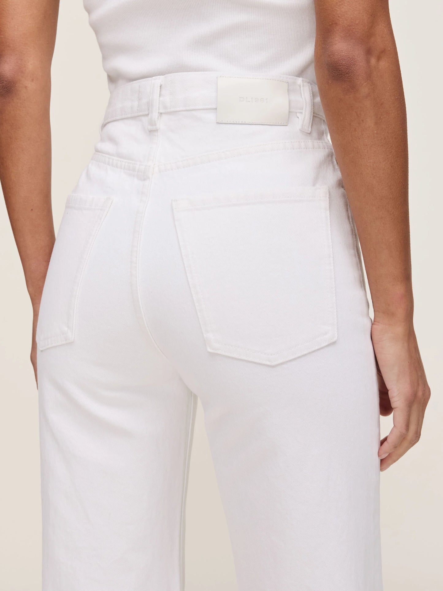 Karmine Refined Wide Leg