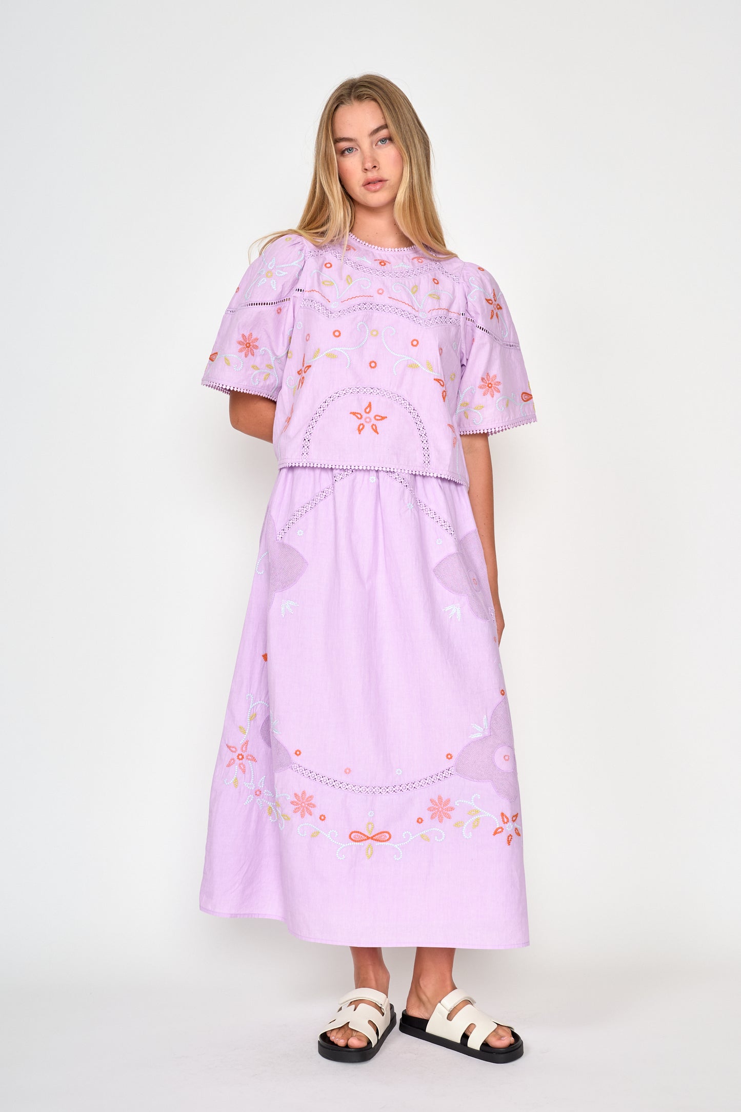 Arcadian Skirt