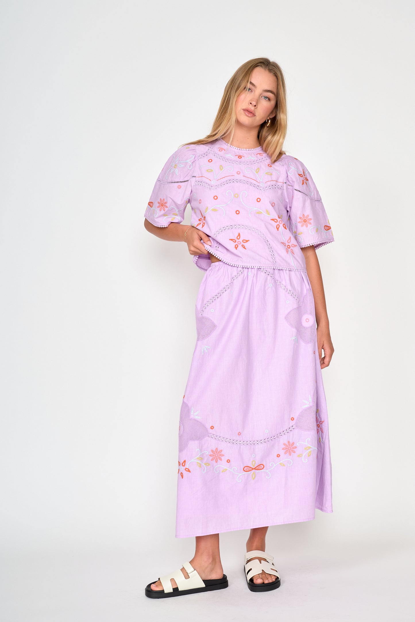 Arcadian Skirt