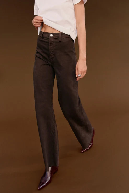 Penny High Rise Wide Leg