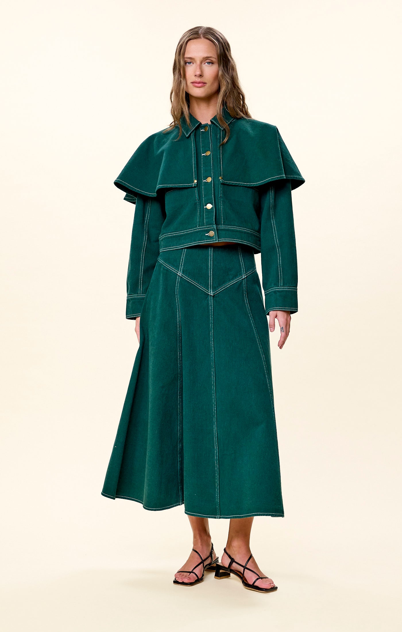 Diana Midi Skirt