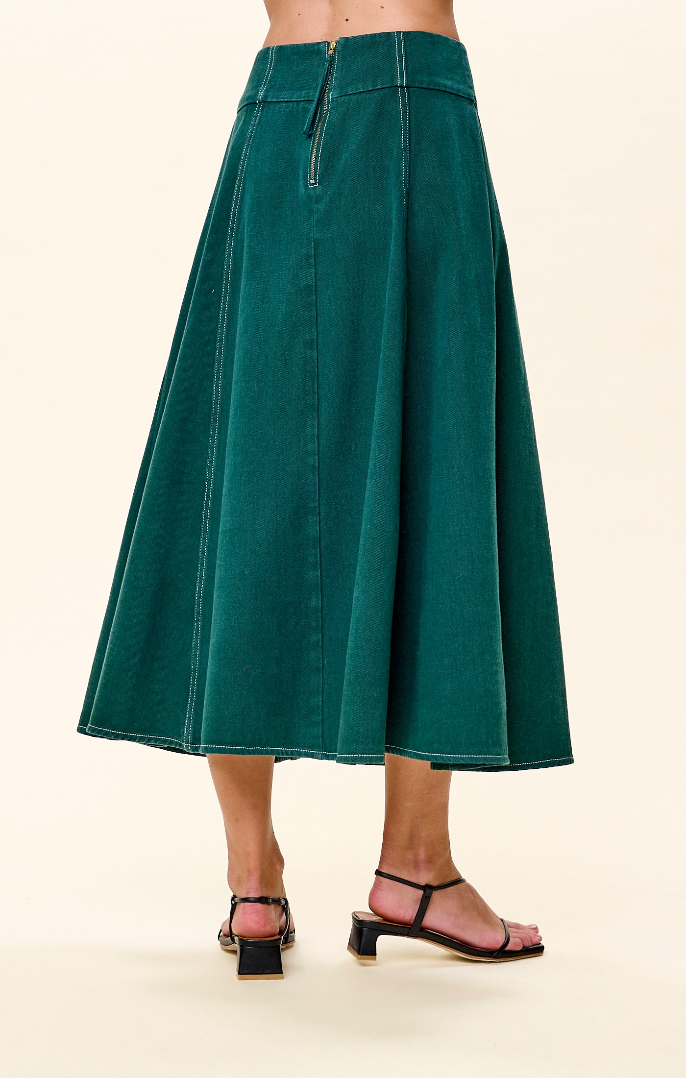Diana Midi Skirt