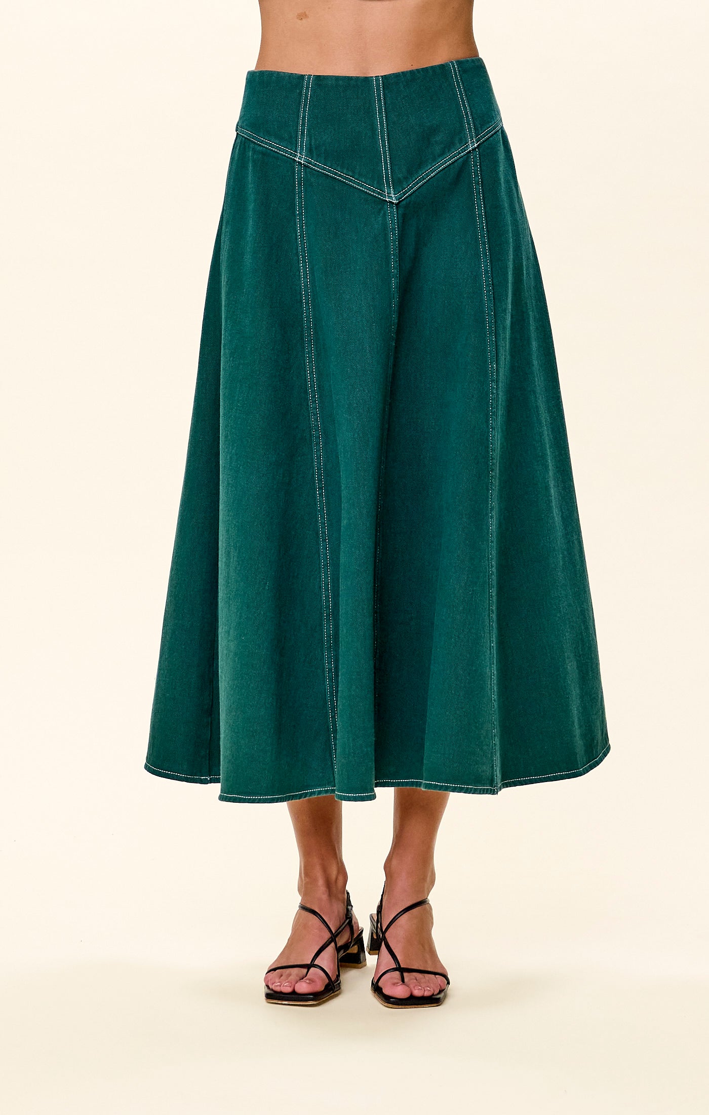 Diana Midi Skirt