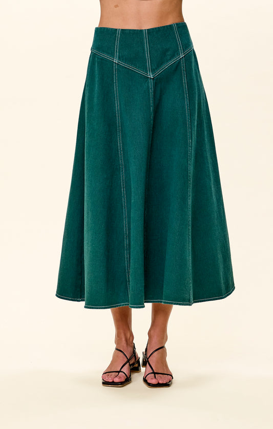 Diana Midi Skirt