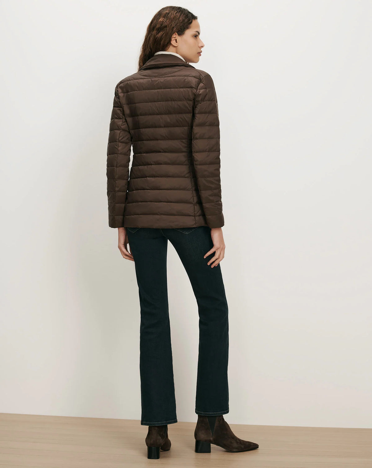 Campbell Down Dickey Jacket