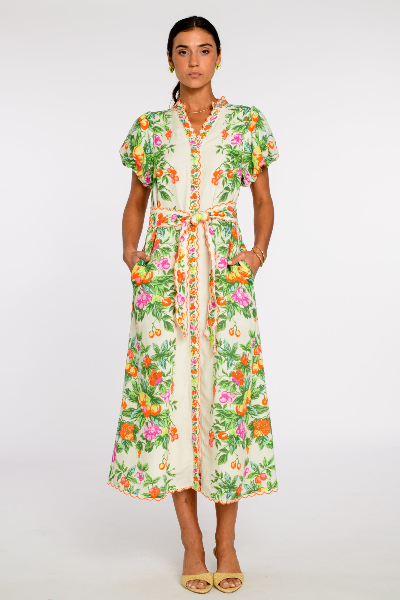 Carlisle Dress