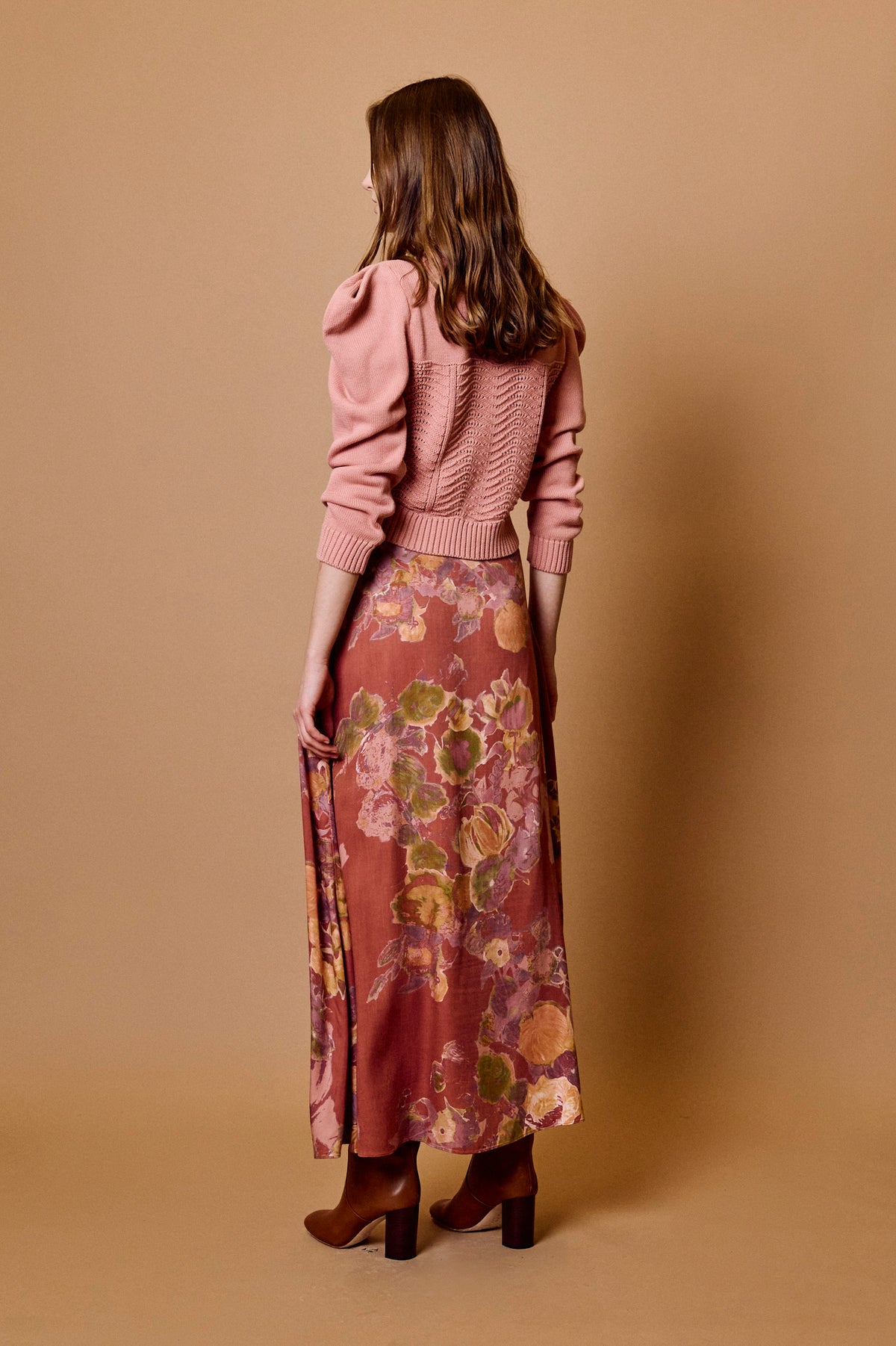 Ellis Maxi Skirt