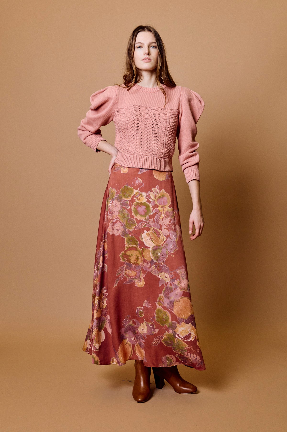 Ellis Maxi Skirt