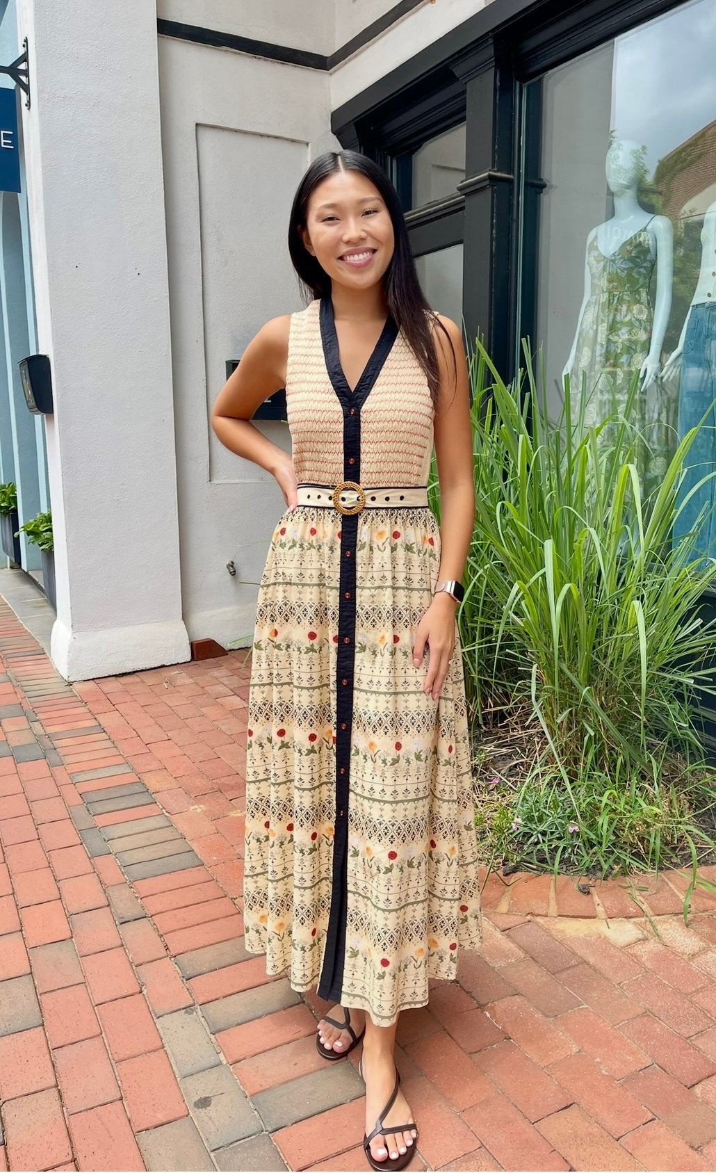 Millie Midi Dress