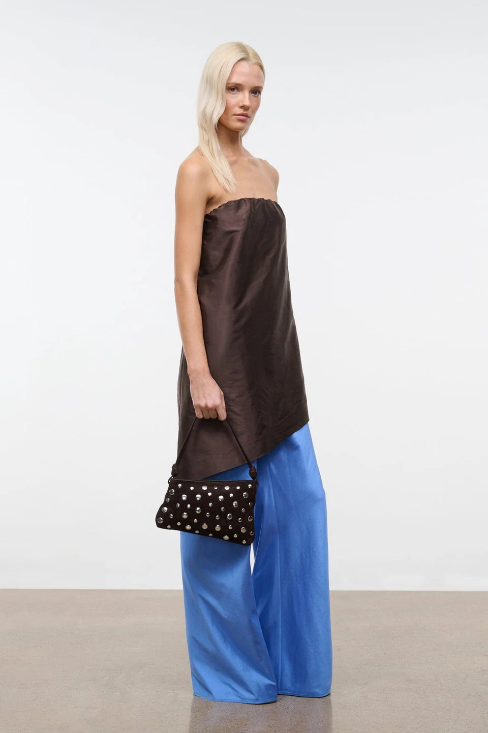 Dani Mini Shoulder bag w/Studs