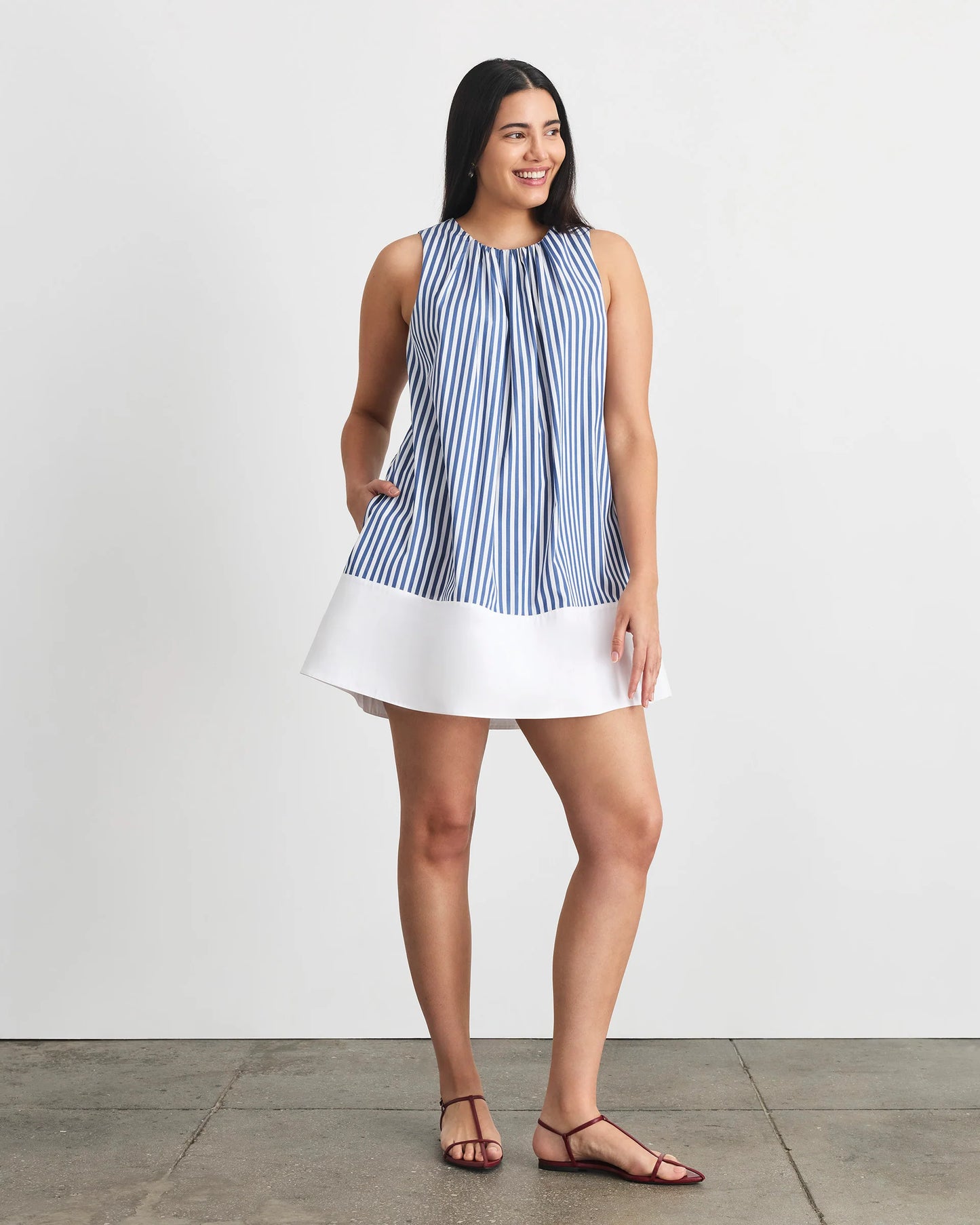 Hallie Dress