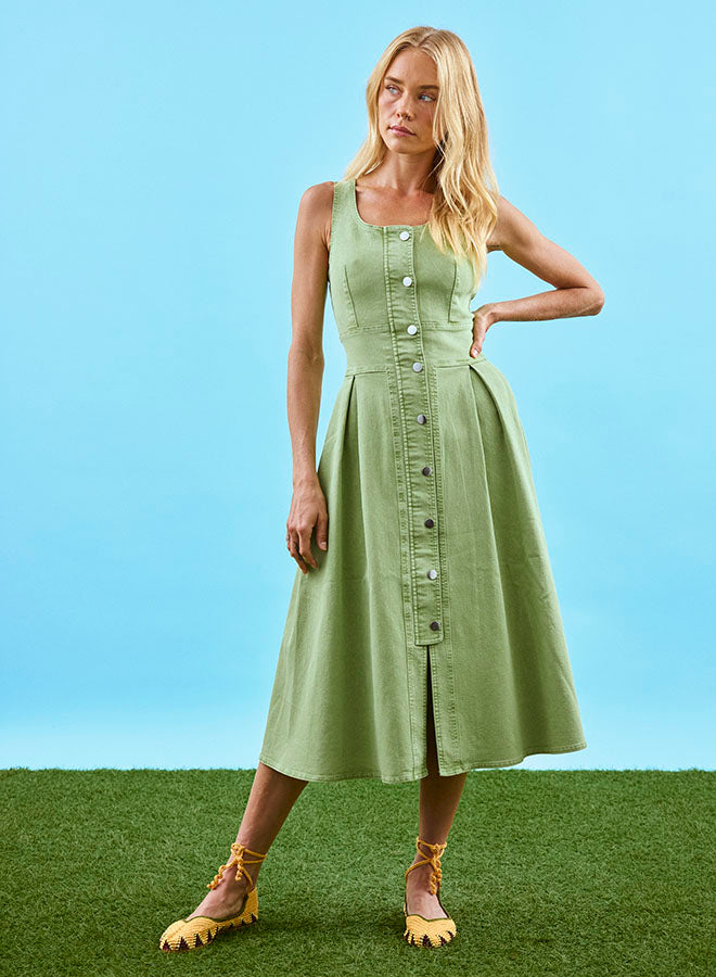 Thompson Dress