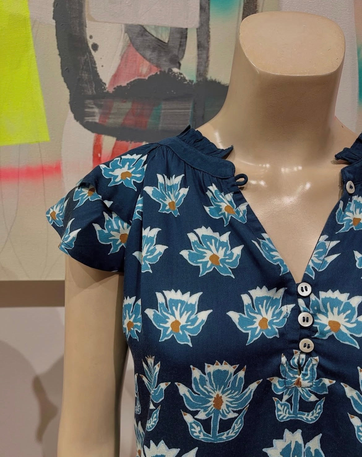 Wilora Blouse