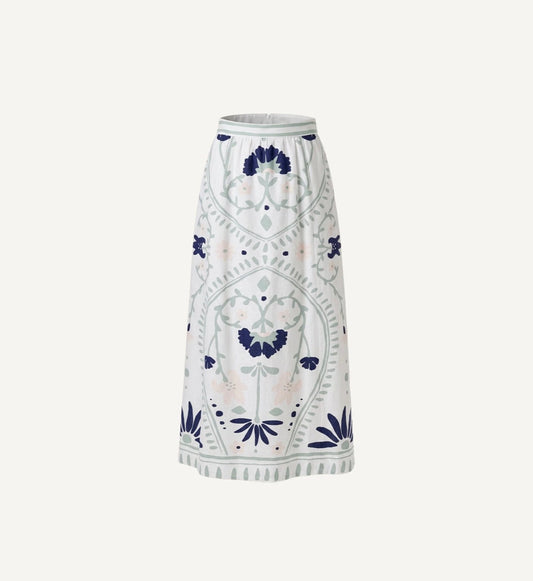 Juliet Ankle Skirt
