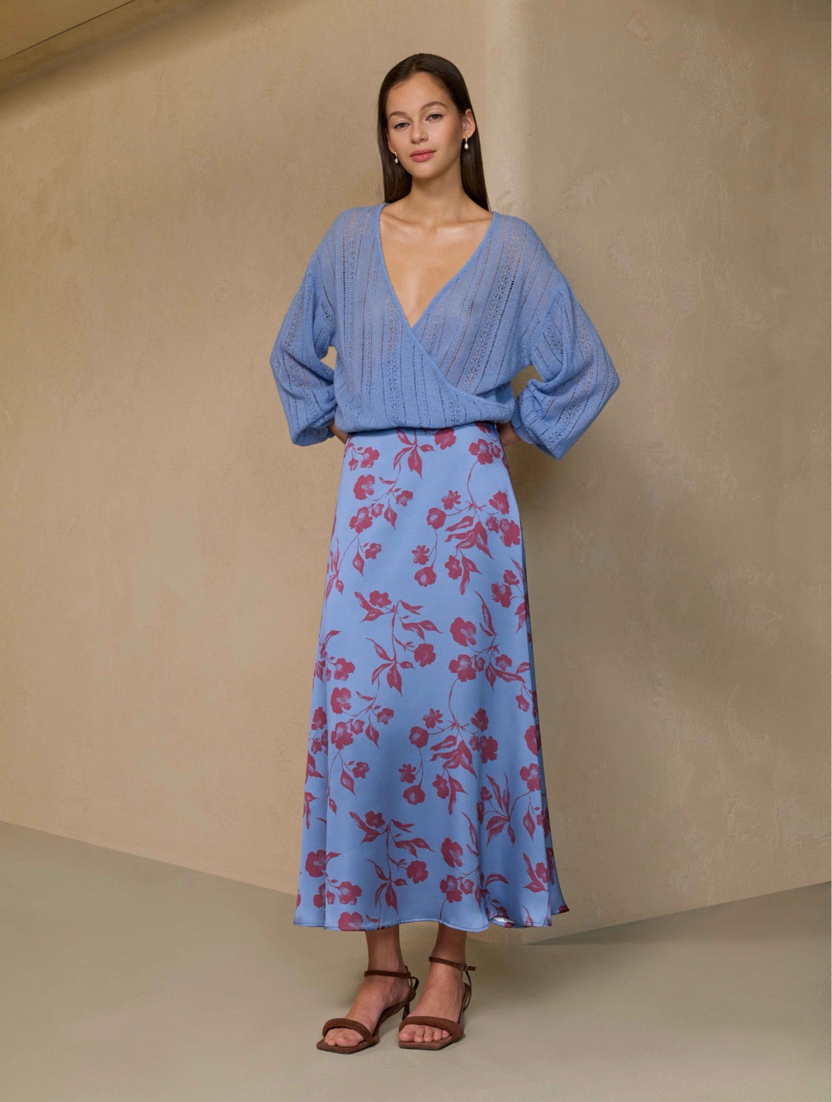 Vivian Circle Skirt