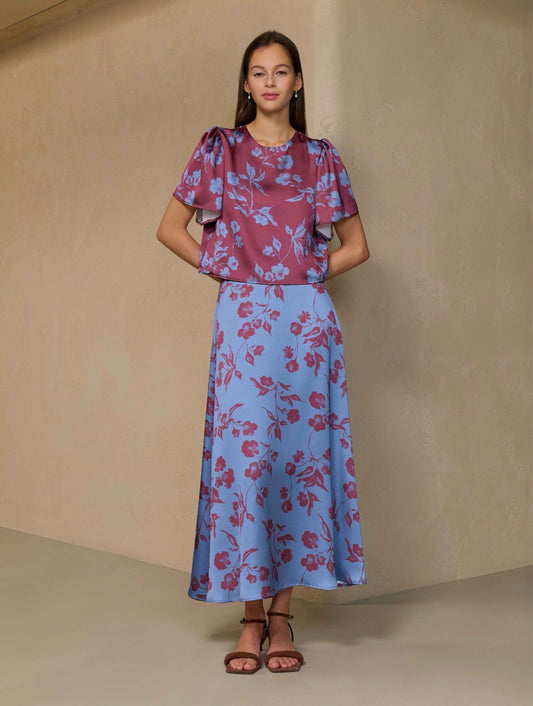 Vivian Tie Top