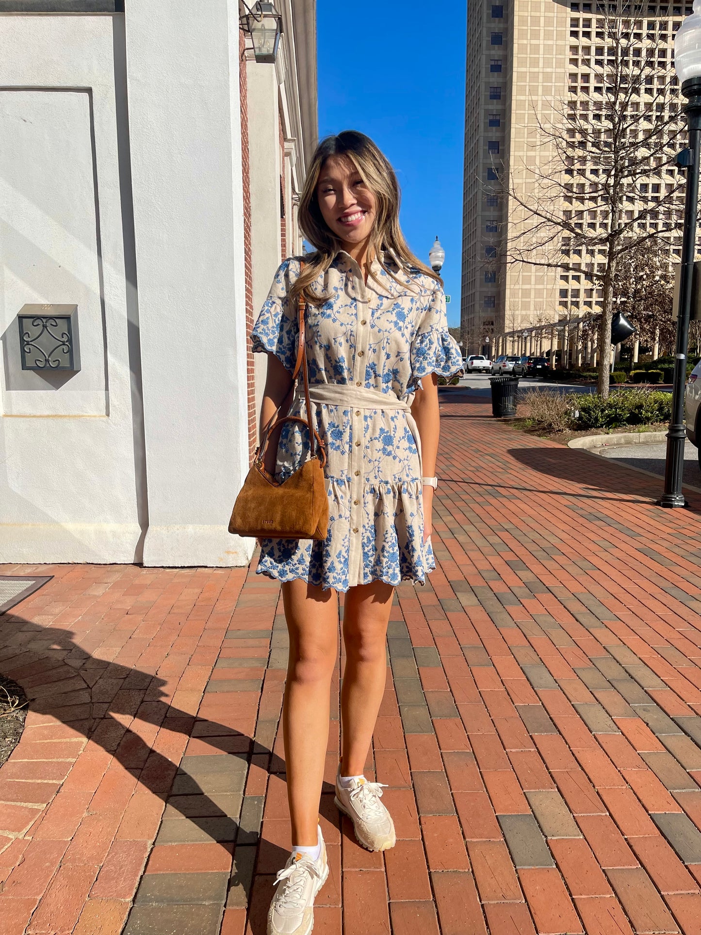 Lima Dress