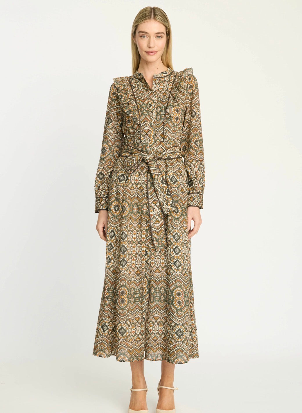 Faye Dress