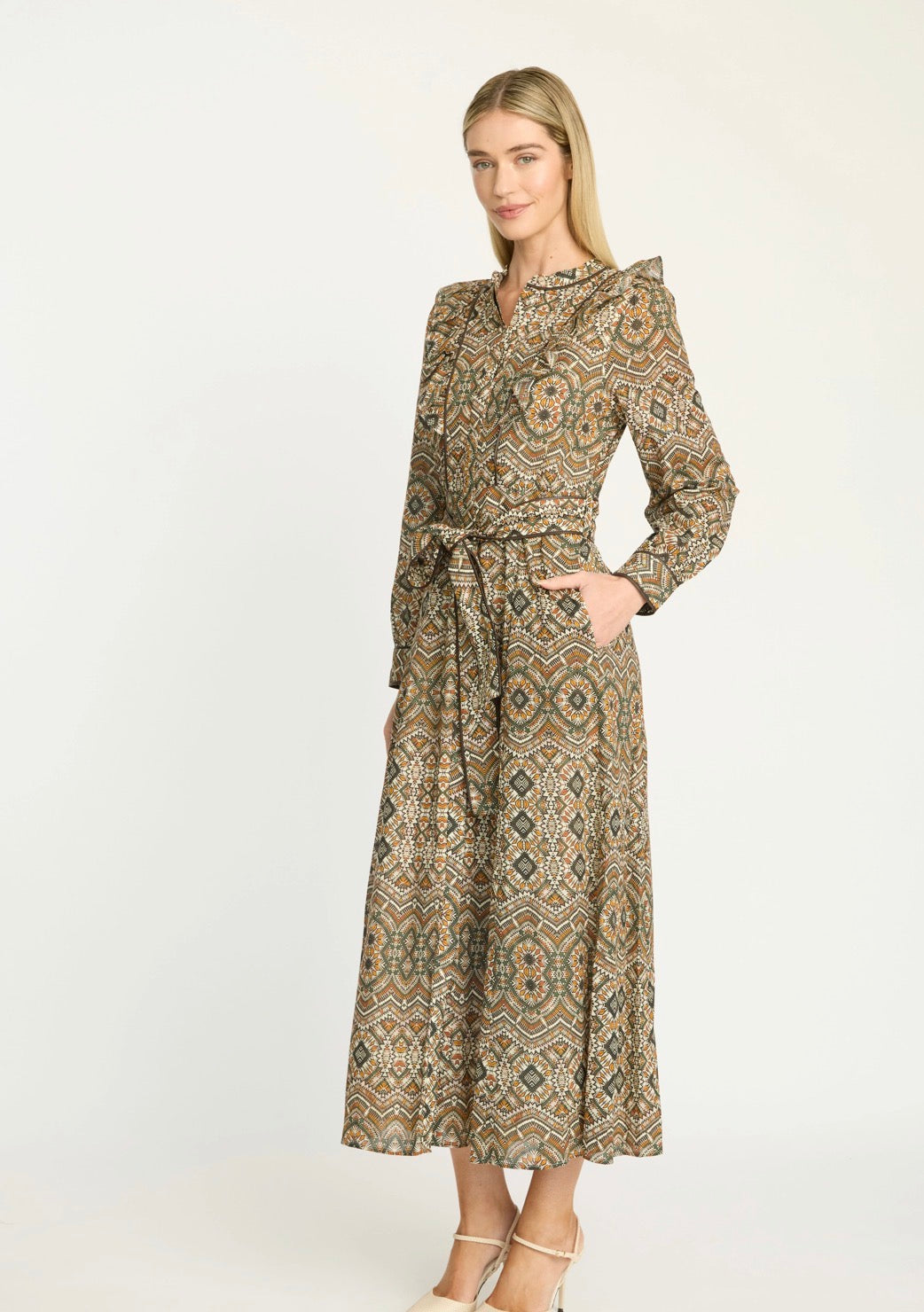 Faye Dress