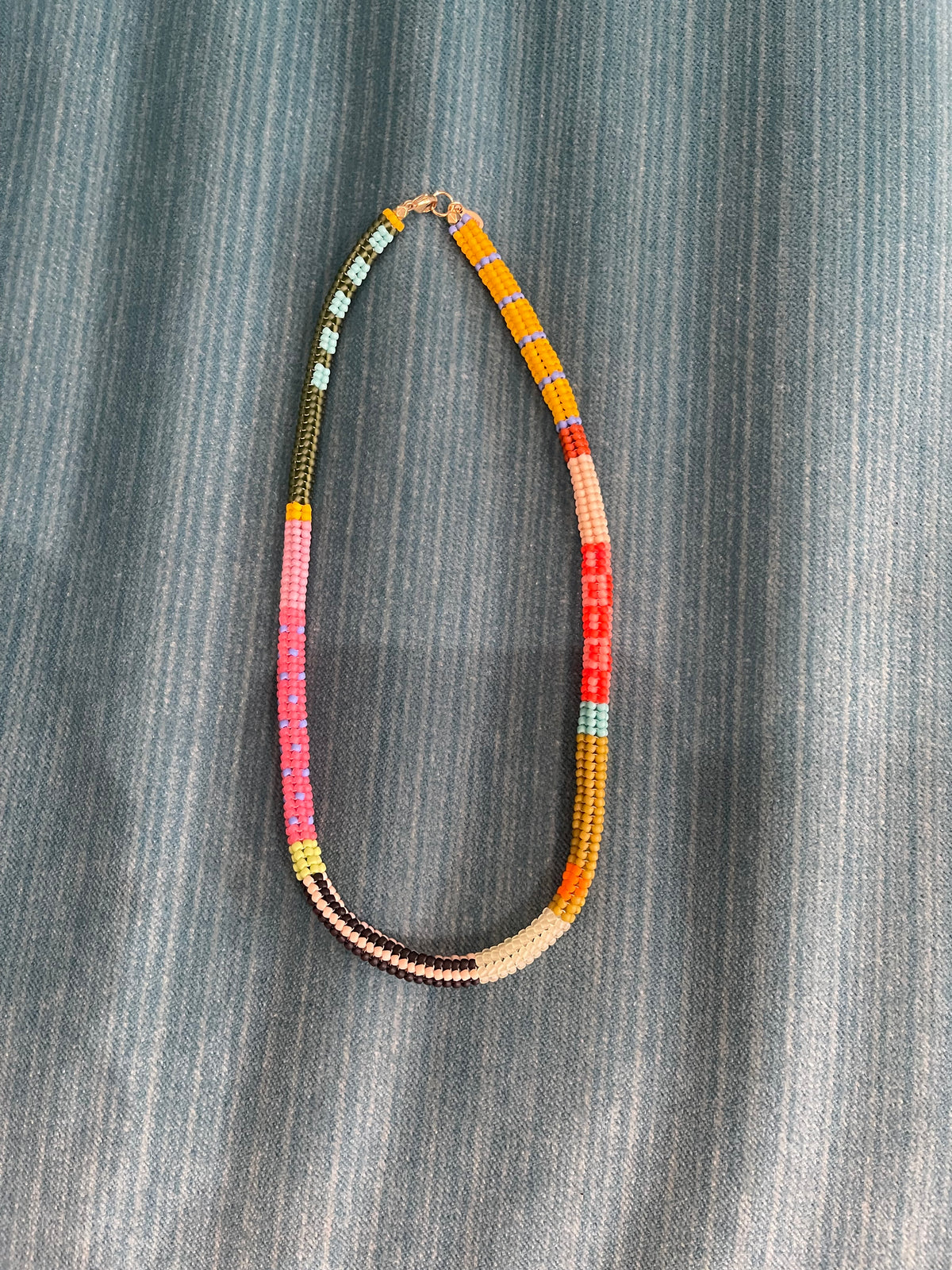 Cuerda Necklace