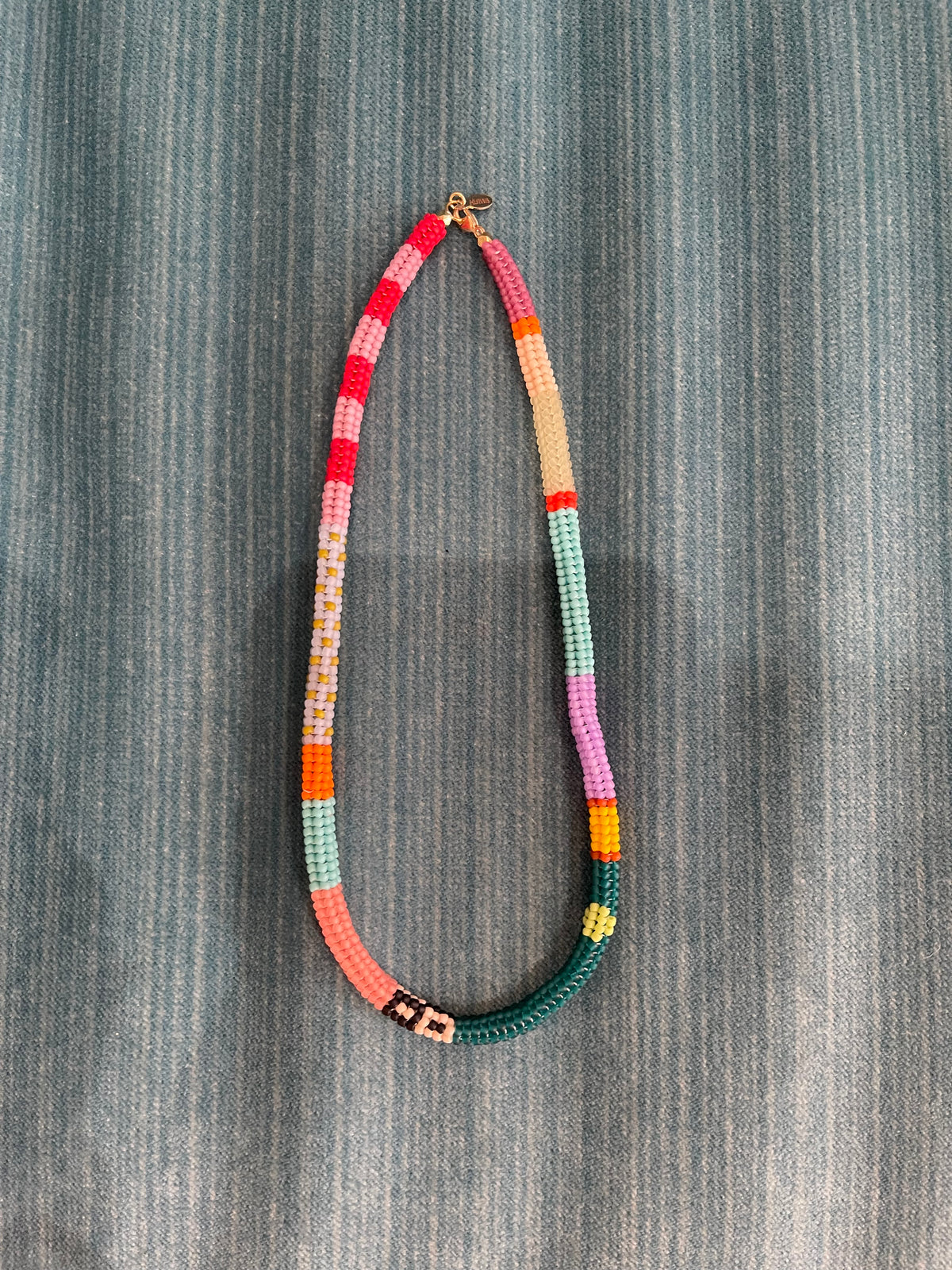 Cuerda Necklace
