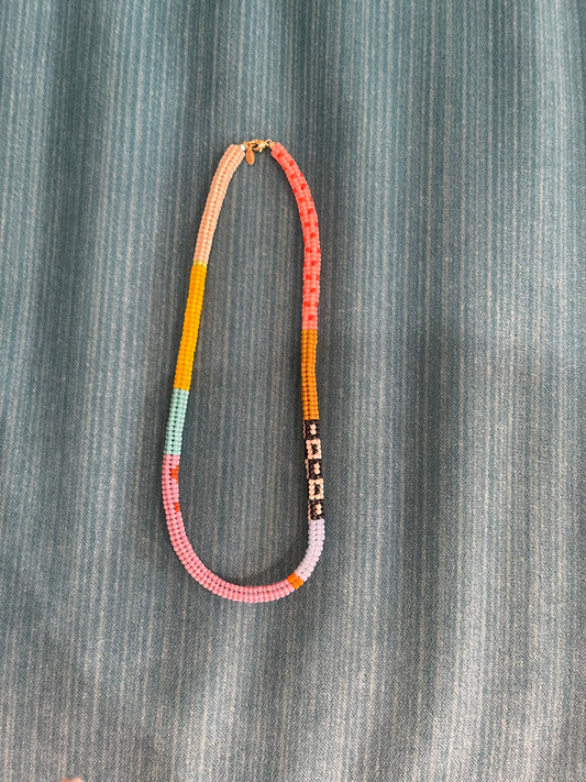 Cuerda Necklace
