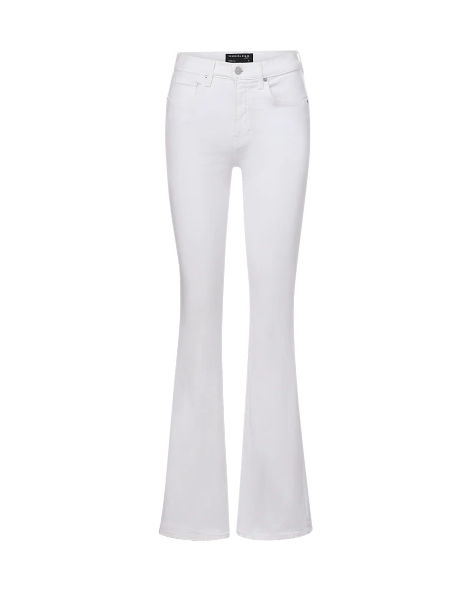 Beverly Skinny-Flare Jean