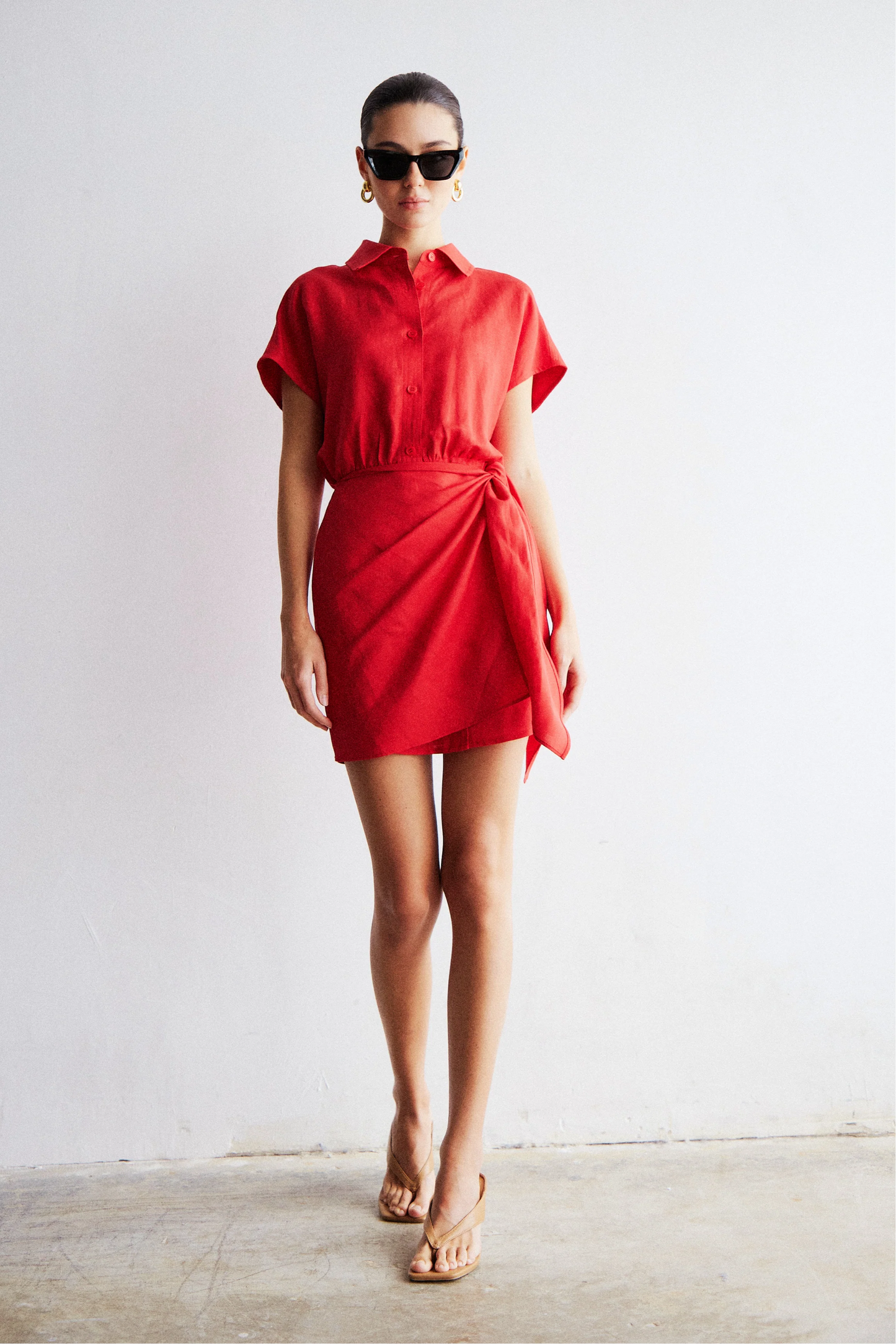 Carson Dress