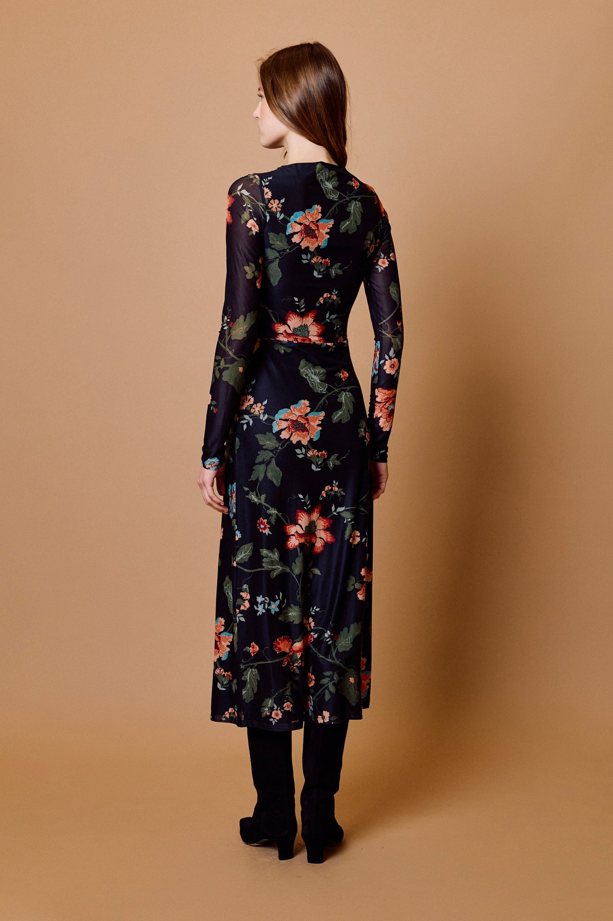 Katya Midi Dress