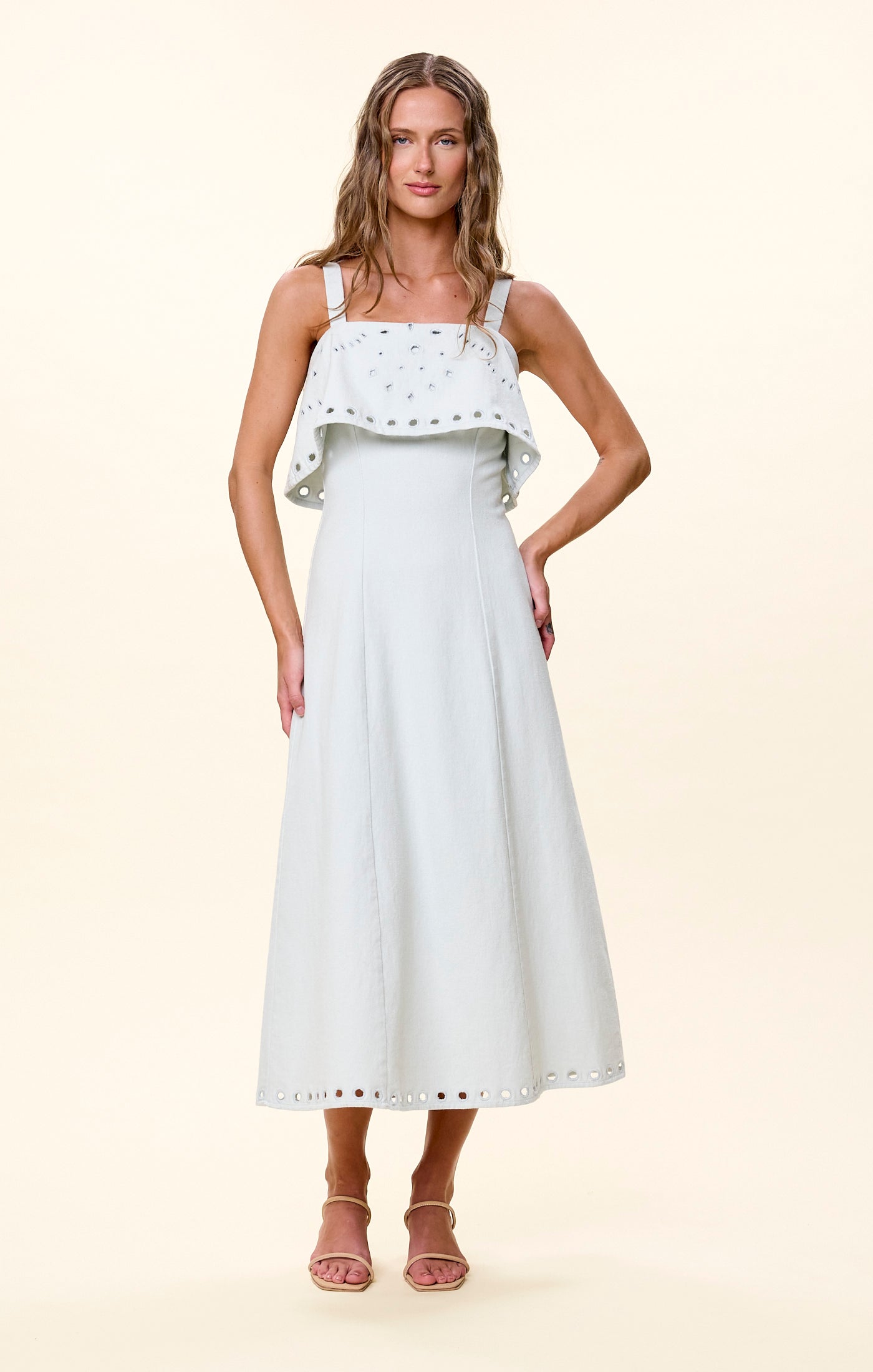 Kinsale Midi Dress