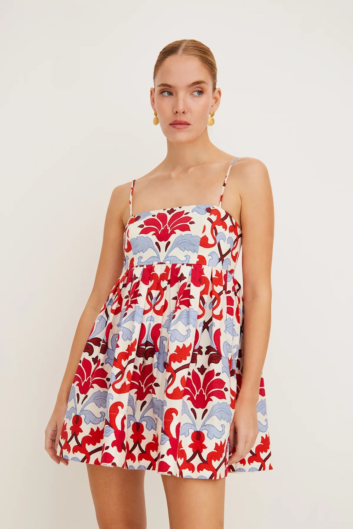 Leo Mini Dress