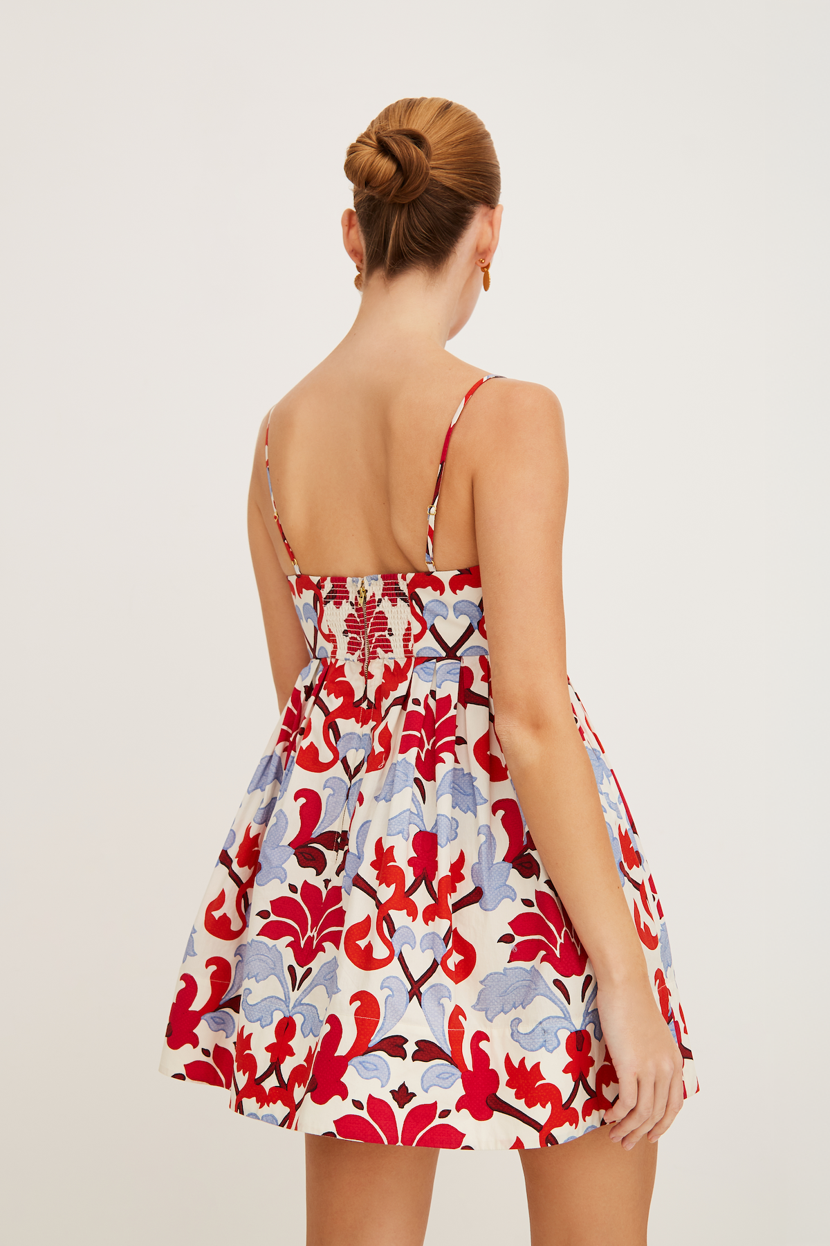 Leo Mini Dress