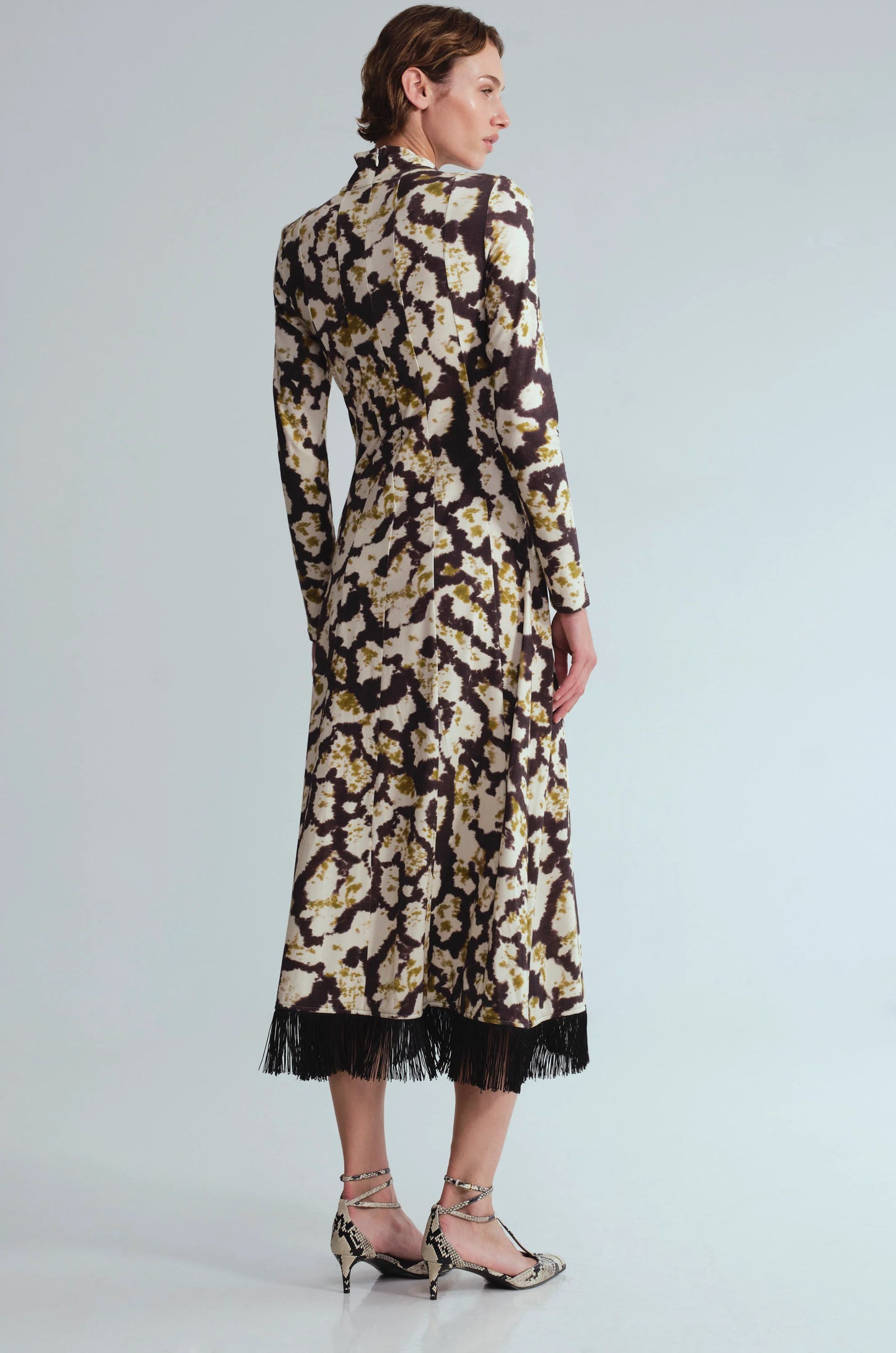 Troy Midi Dress