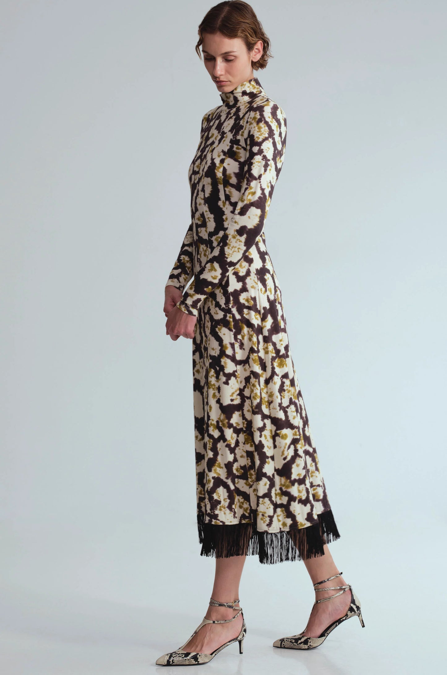 Troy Midi Dress