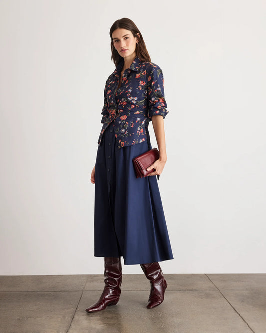 Long Sleeve Hannah Dress