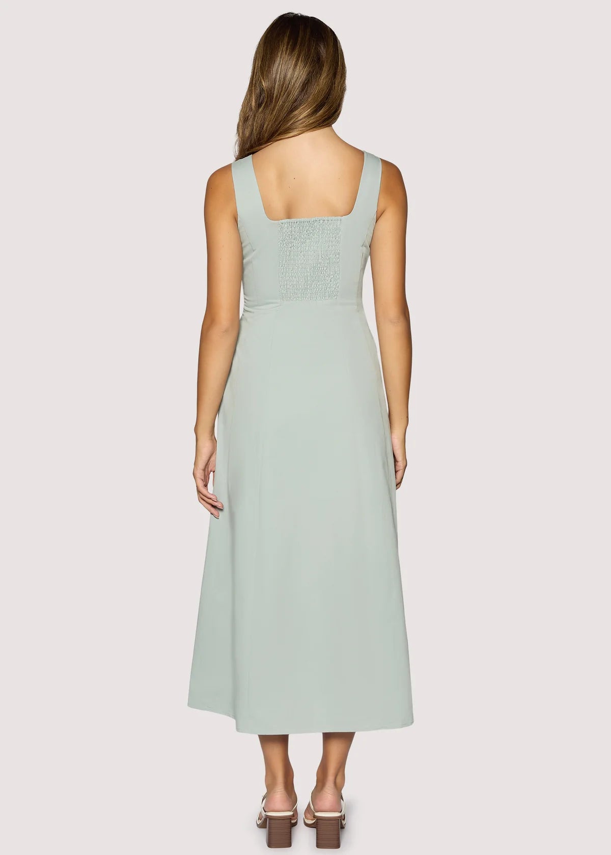 Vista Marina Maxi Dress