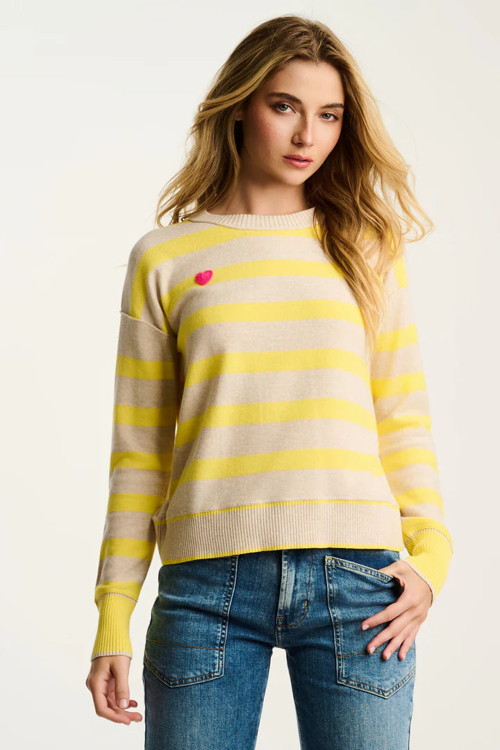Subtle Love Sweater