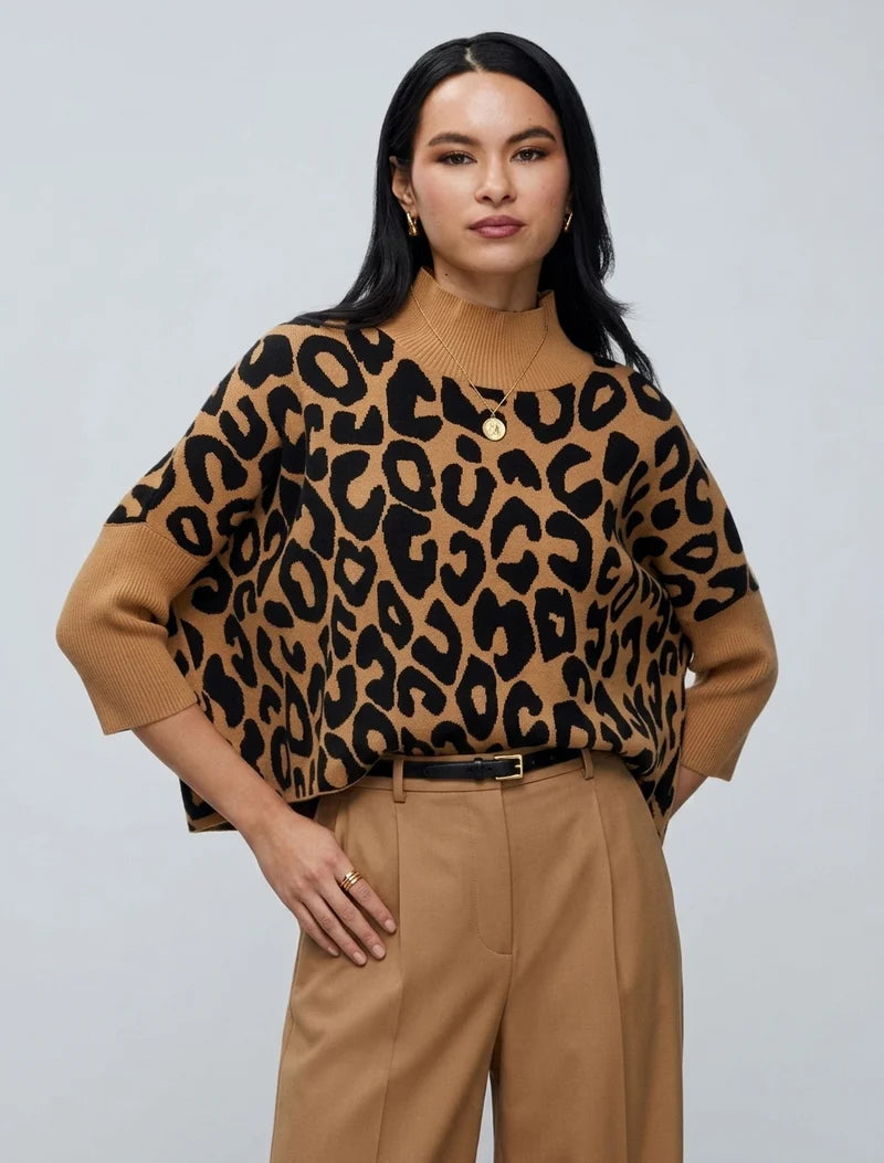 Aja Bozoma Sweater