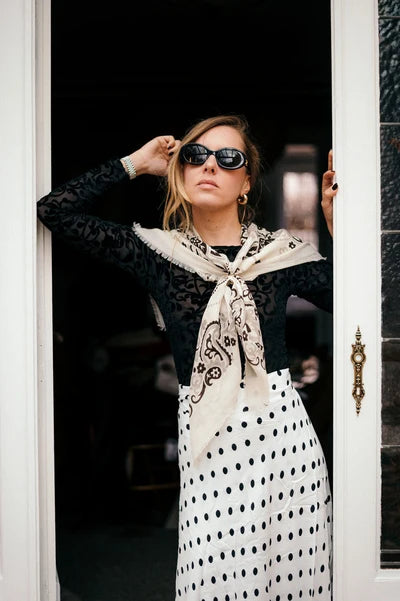 Bandana Scarf
