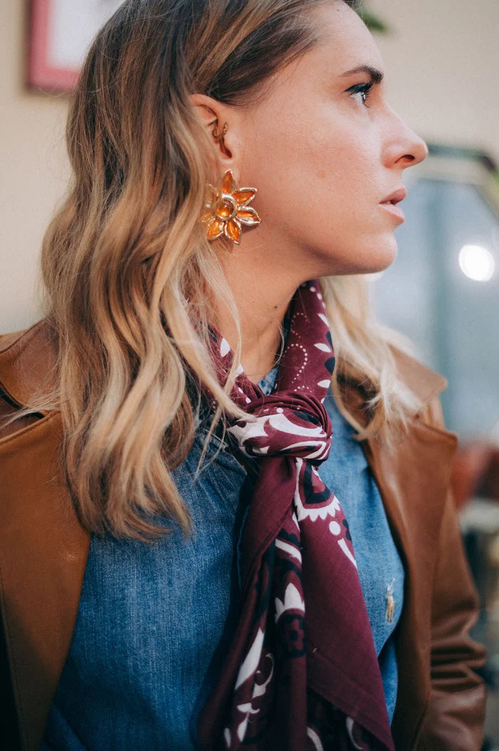 Bandana Scarf