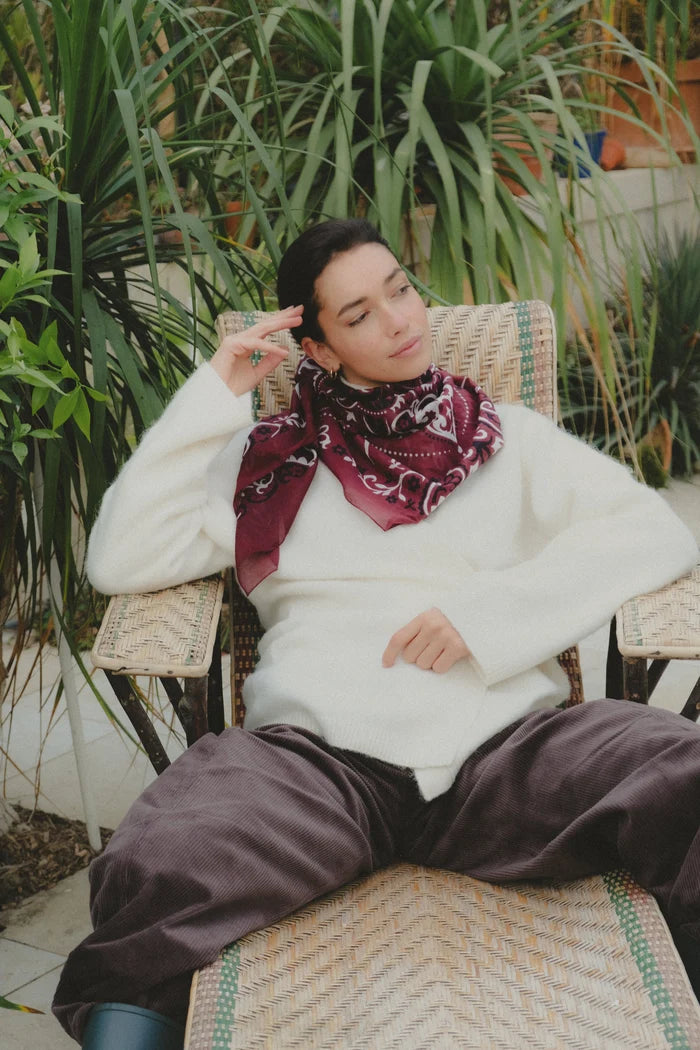 Bandana Scarf