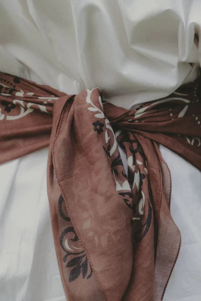 Bandana Scarf