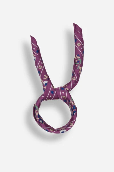 Secret Garden Small Scarf